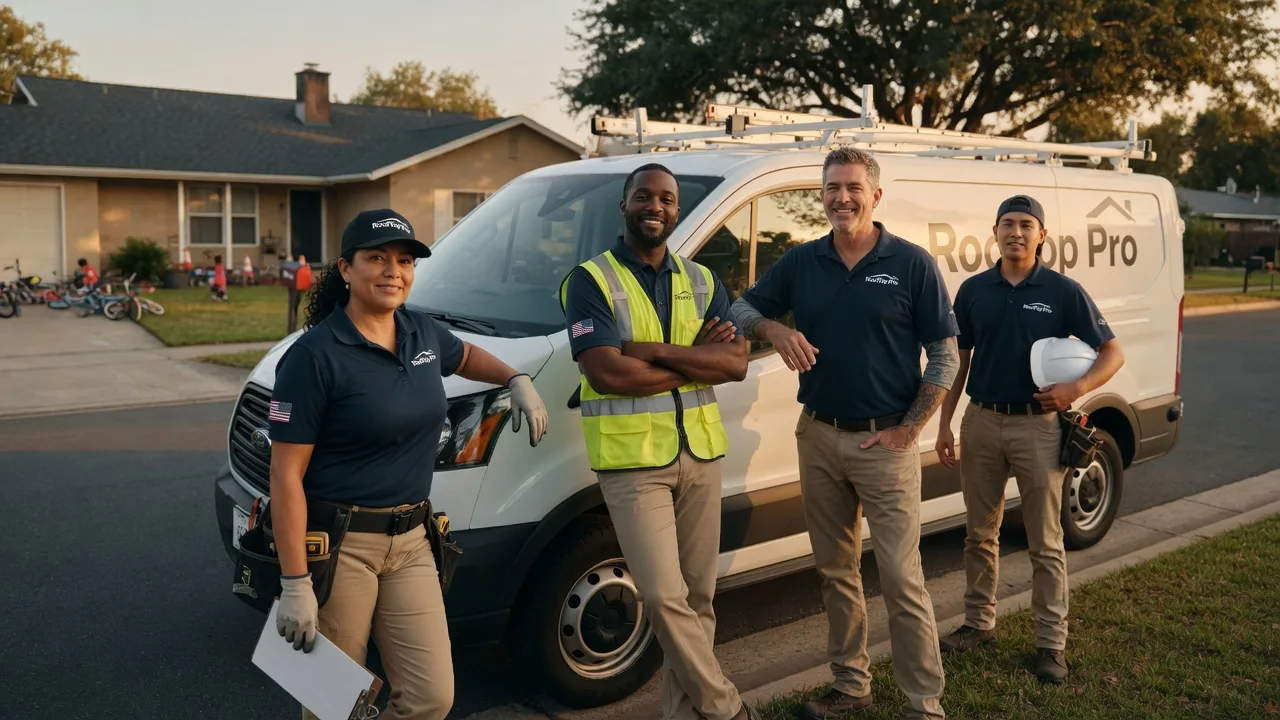 Roof Repair in Gladewater, TX near me